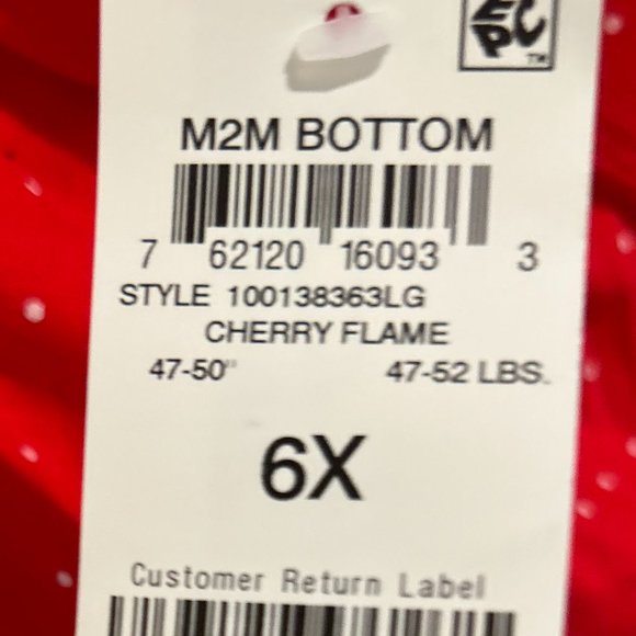 EPIC THREADS GIRLS HEARTS 2-PC SET - Picture 13 of 13